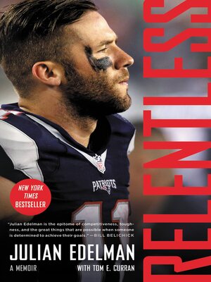 cover image of Relentless